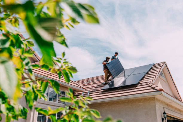 Best Solar Panel Roofing Installation  in Avon, OH